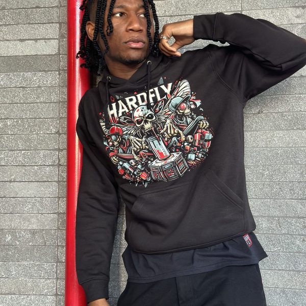 HOODIE MASSIA 2