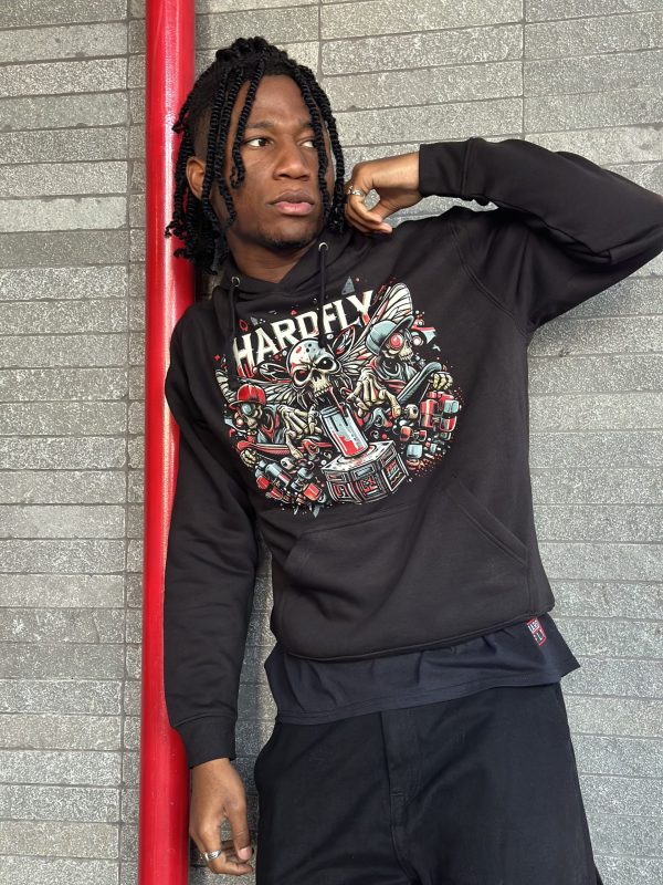 HOODIE MASSIA 2