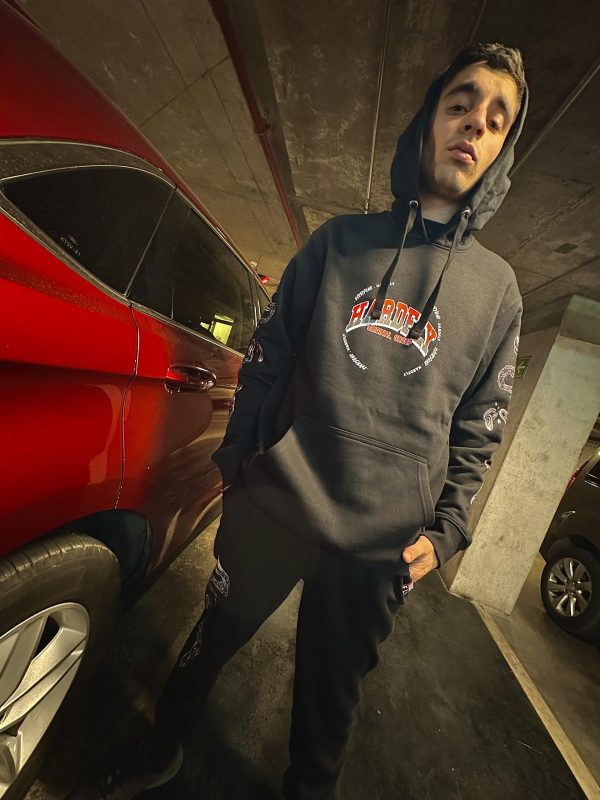 HOODIE NAPO - Imagen 2