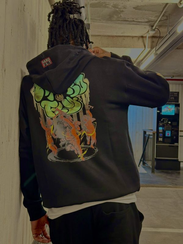 HOODIE RONDA DE ANGELES - Imagen 5