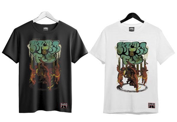 T SHIRT RONDA DE ANGELES