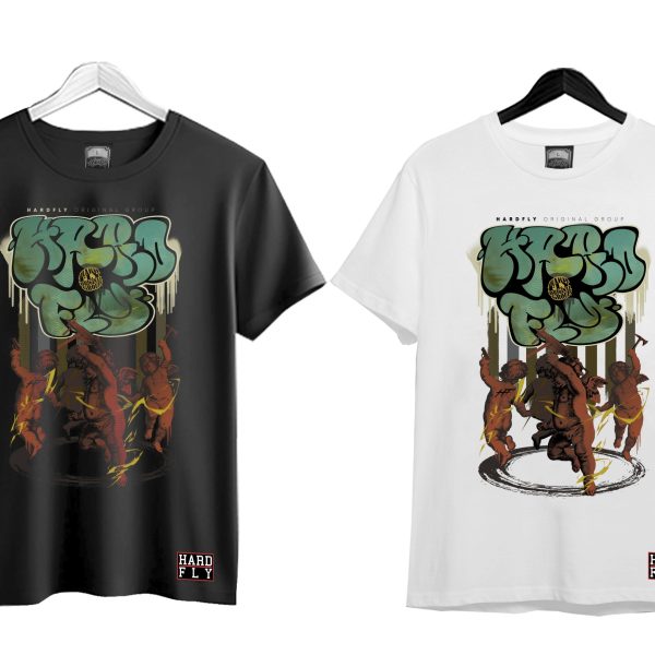 T SHIRT RONDA DE ANGELES