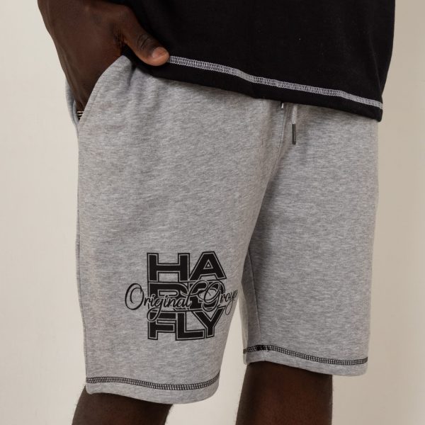 SHORT GRIS DROP ANIVERSARY 10