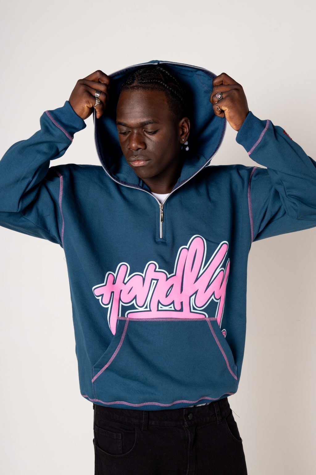 HOODIE DROP ANIVERSARY 10 OIL