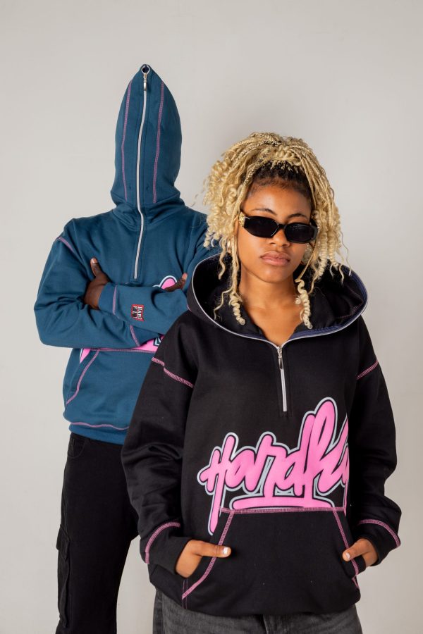 HOODIE DROP ANIVERSARY 10 BUBBLE - Imagen 3