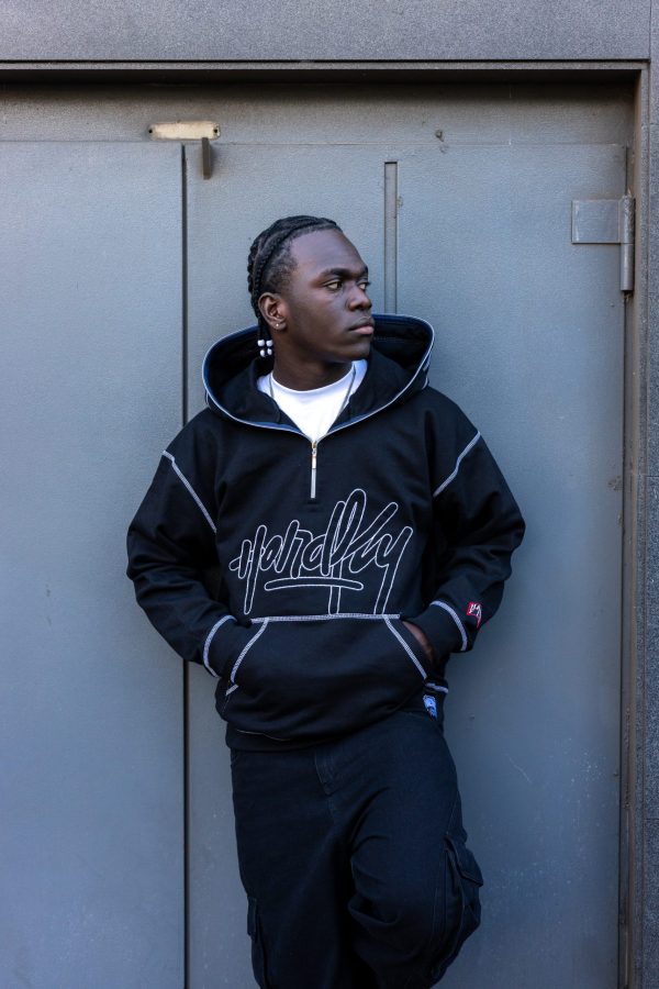 HOODIE DROP ANIVERSARY 10 GOLF