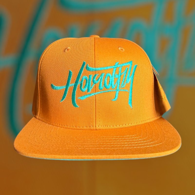 SNAPBACK AMARILLO