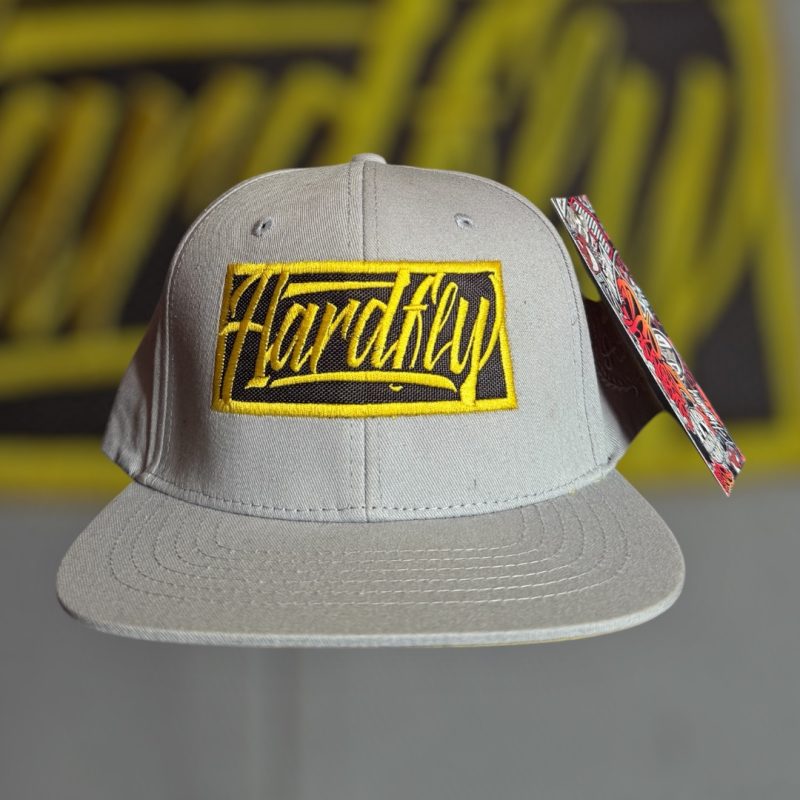 SNAPBACK GRIS