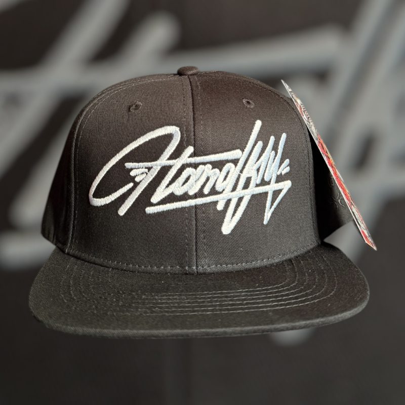 SNAPBACK NEGRO