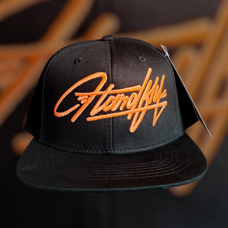 SNAPBACK NEGRO