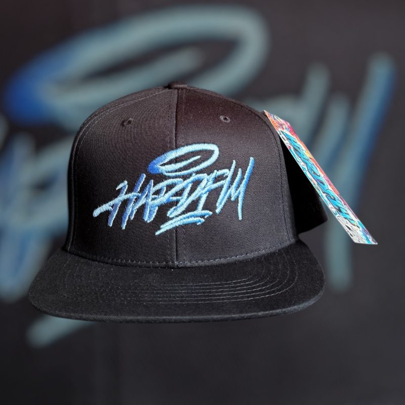 SNAPBACK NEGRO