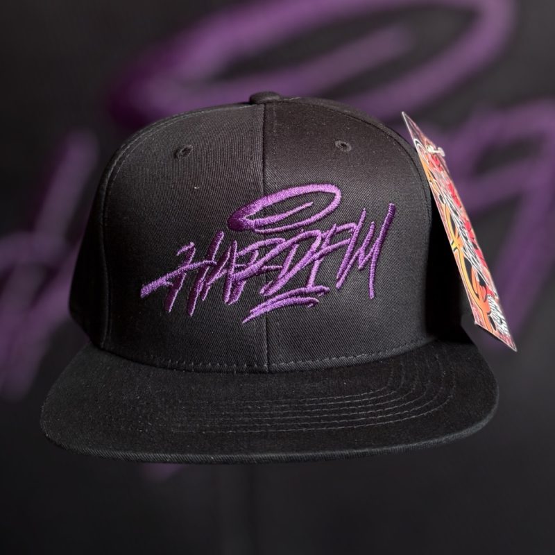 SNAPBACK NEGRO