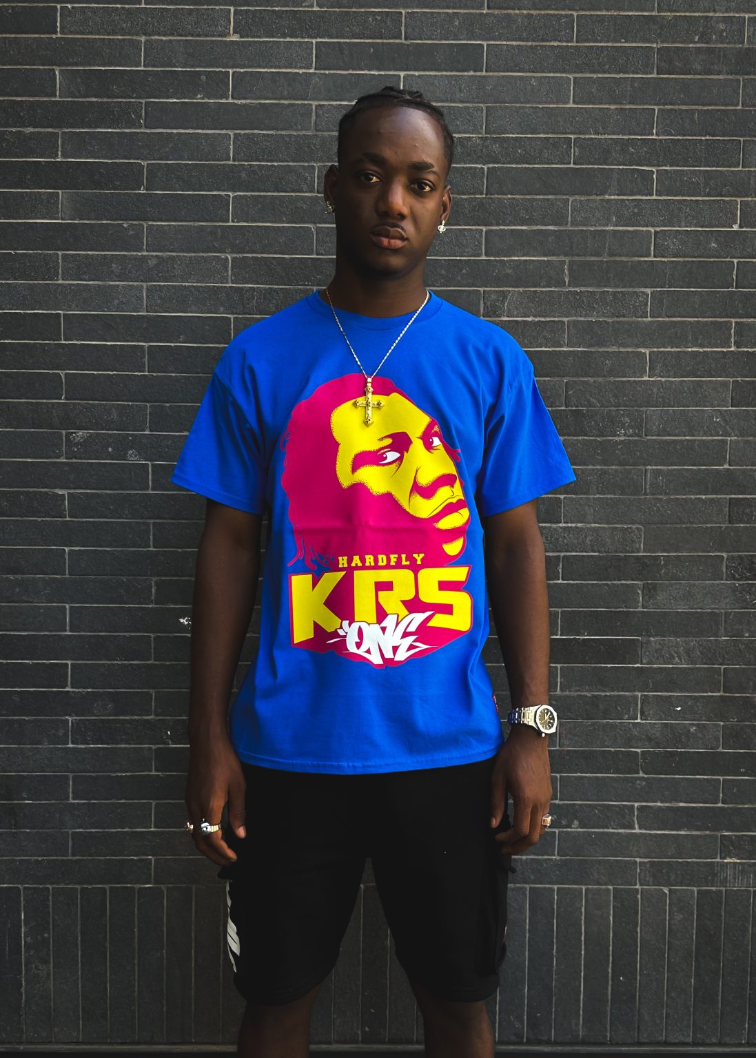 POLERA KRS ONE