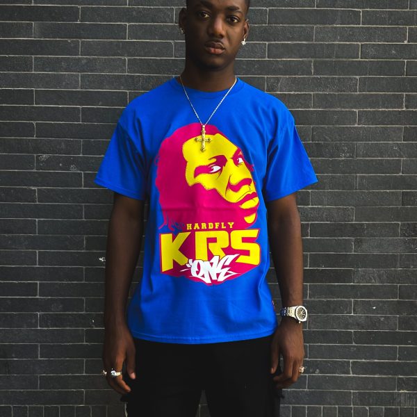 POLERA KRS ONE