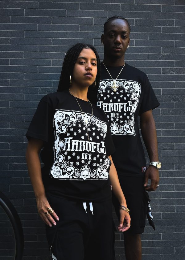 POLERA DISEÑO BANDANA