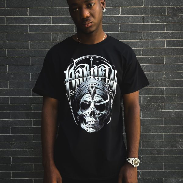 POLERA NEGRA LAMORTE 1
