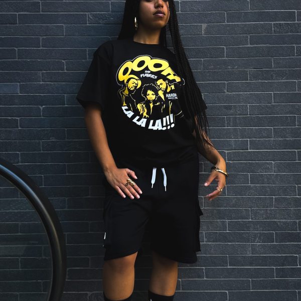 POLERA NEGRA FUGEES