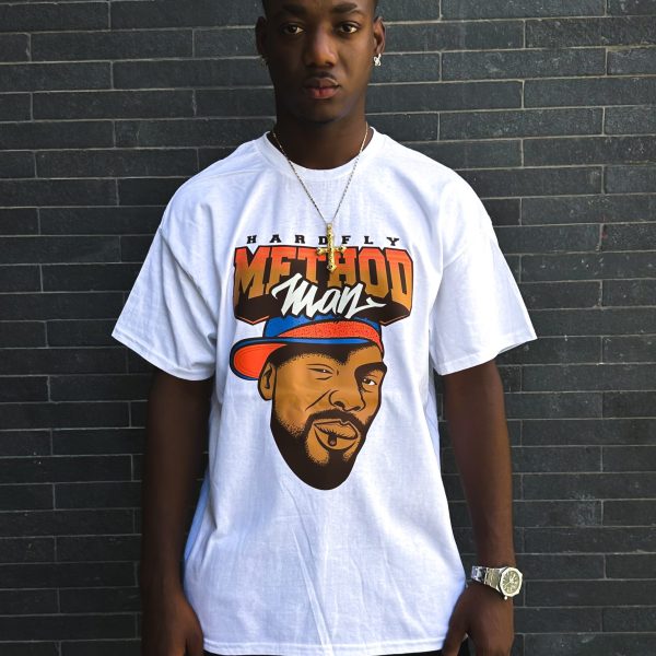 POLERA BLANCA METHOD MAN
