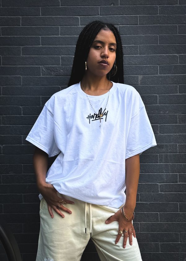POLERA BLANCA TAGKING - Imagen 2