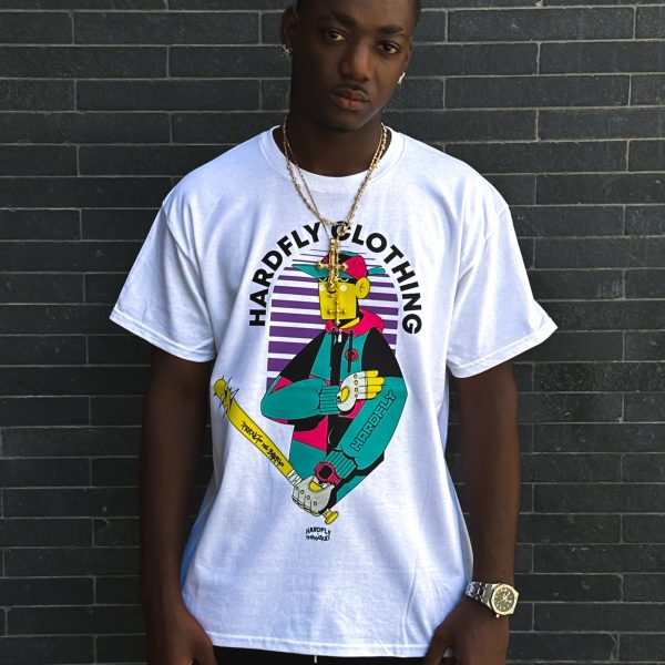 POLERA BLANCA HATKID2