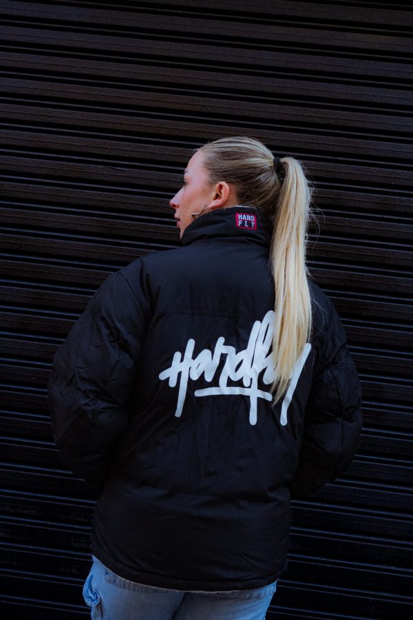 PUFFER REVERSIBLE VERSION NEGRA - Imagen 8