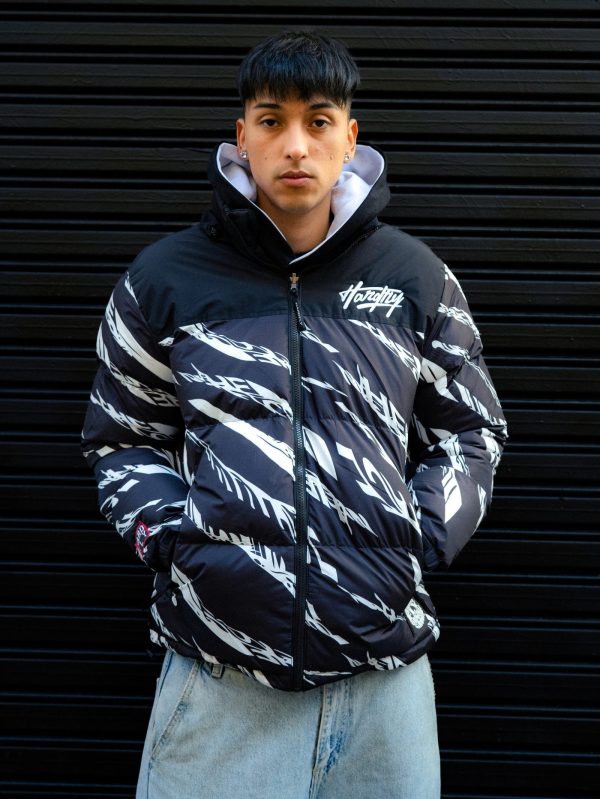 puffer south black