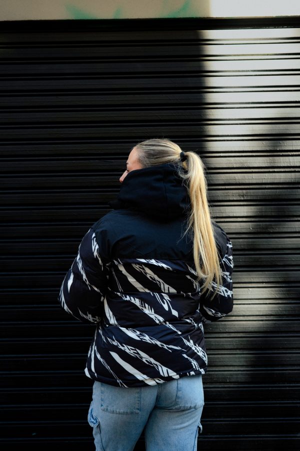 puffer south black - Imagen 5