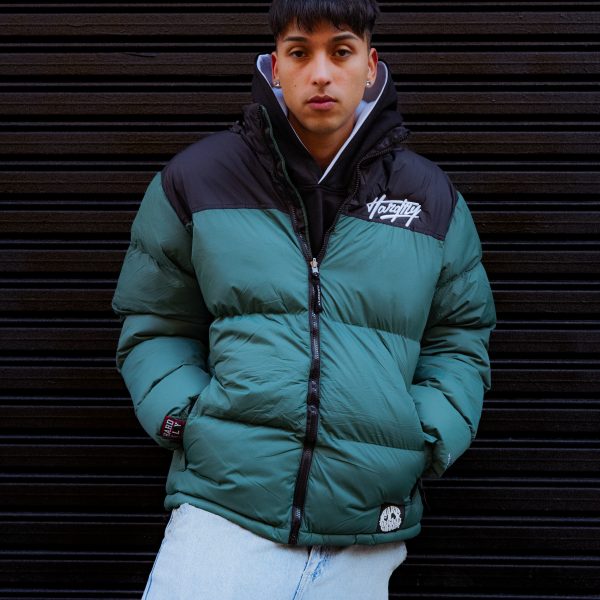 PUFFER 700 NEGRO