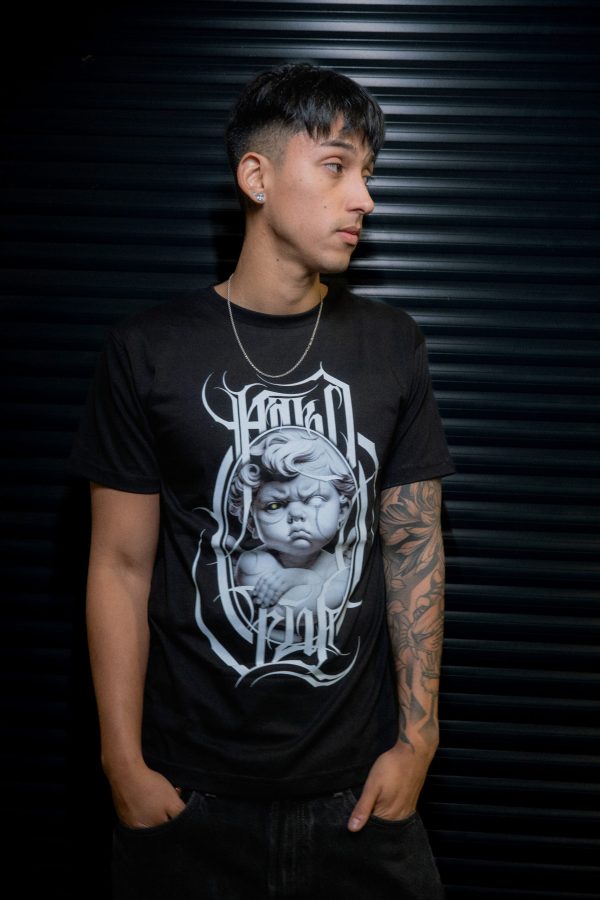 POLERA LA MORTE 3