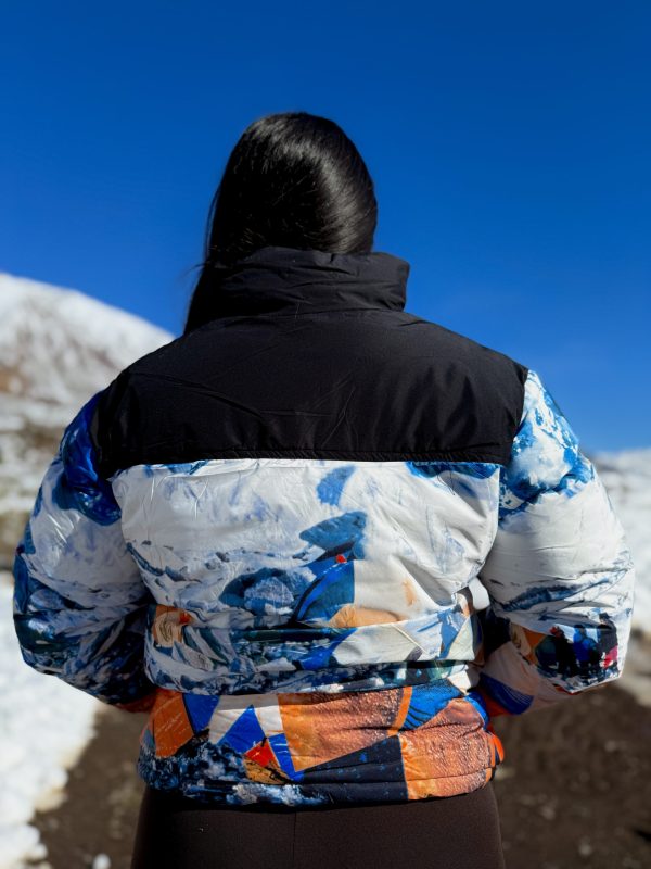PUFFER 700 CAMALVOLCAN - Imagen 2