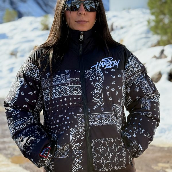 PUFFER 700 BANDANA