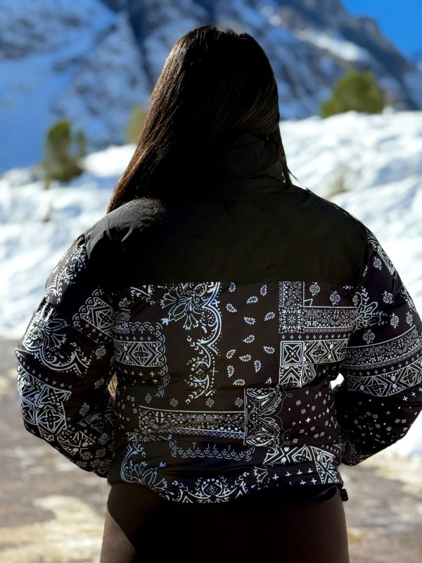 PUFFER 700 BANDANA - Imagen 2