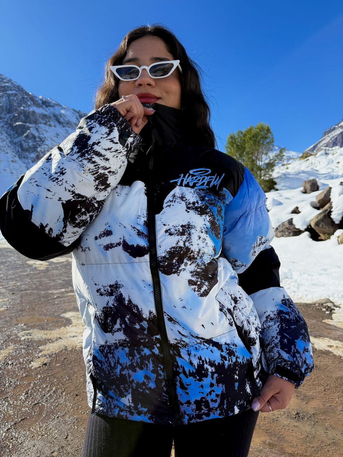 PUFFER 700 LODGEELMORADO