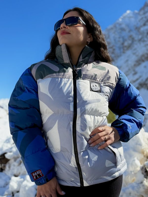 PUFFER 700 SNOWB - Imagen 2