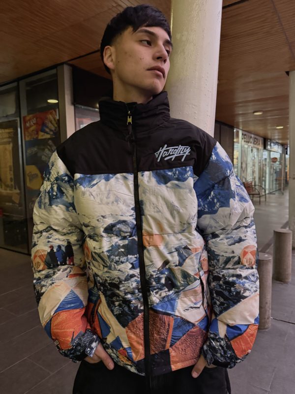PUFFER 700 CAMALVOLCAN - Imagen 3