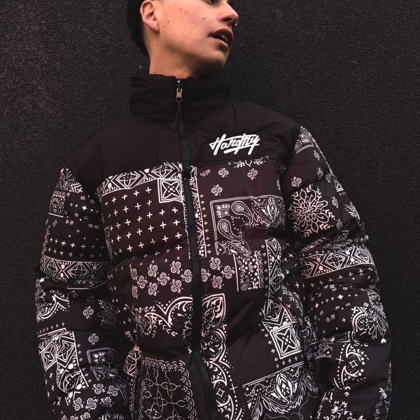 PUFFER 700 BANDANA