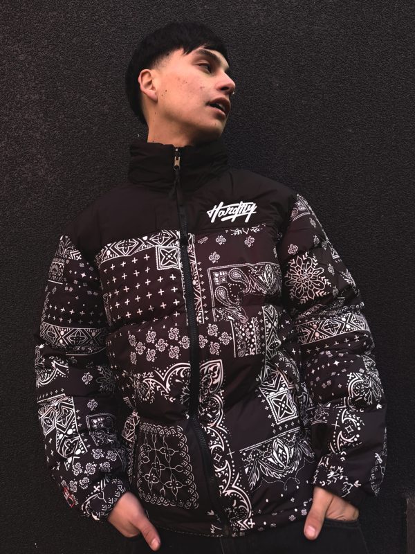 PUFFER 700 BANDANA