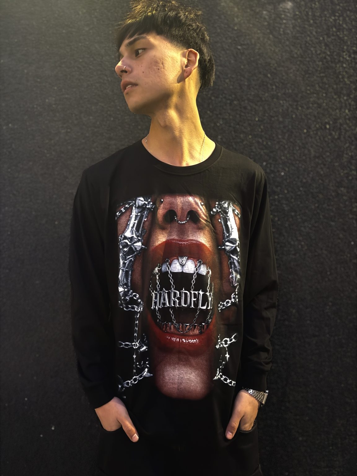 POLERA MARCH 21ST
