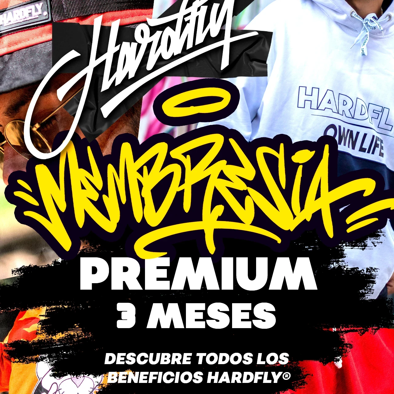 Membresia 3 Meses
