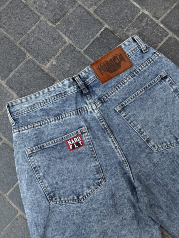 3/4 JEANS FULL CARGO - Imagen 4