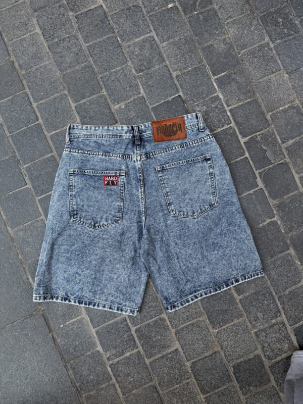 3/4 JEANS FULL CARGO - Imagen 3