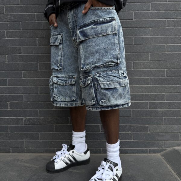 3/4 JEANS FULL CARGO