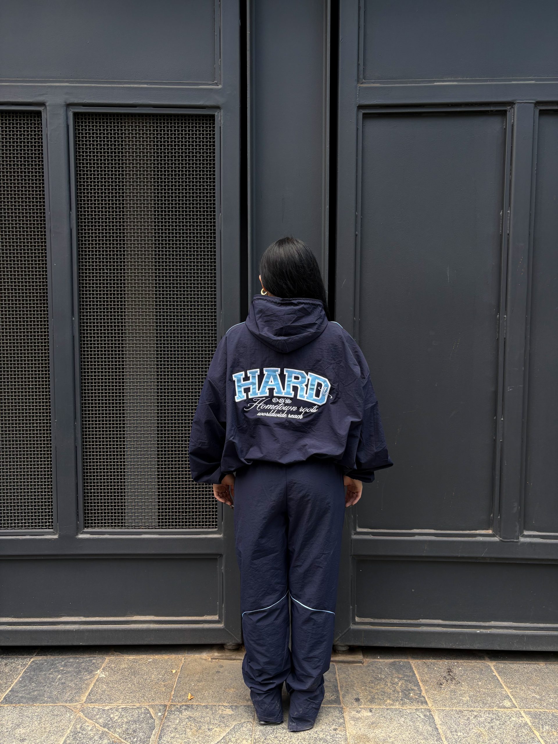 CONJUNTO STREET ARMOR NAVY/SKY BLUE - Imagen 2