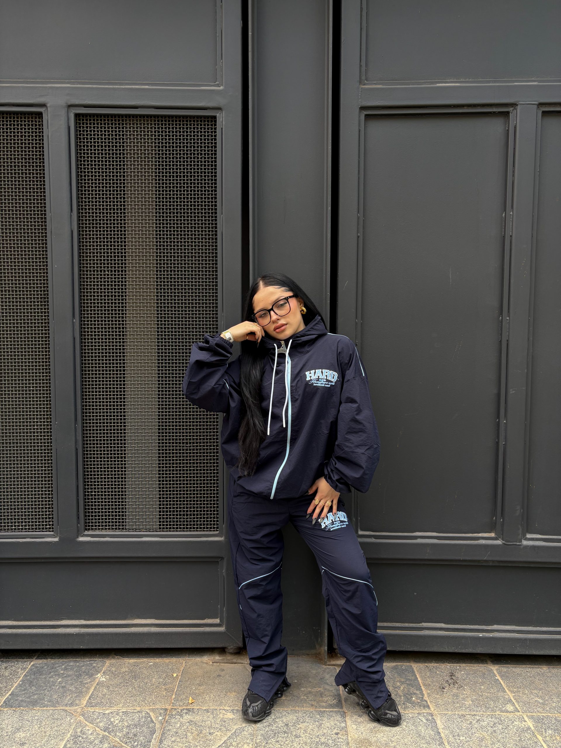 CONJUNTO STREET ARMOR NAVY/SKY BLUE - Imagen 3