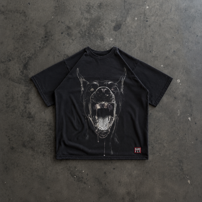 HF DOBERMAN TEE