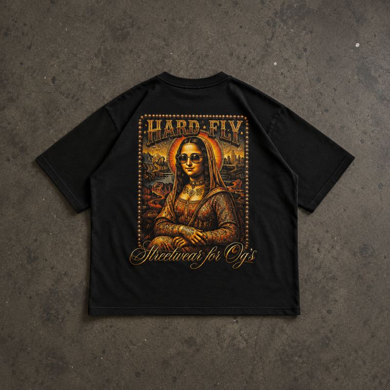 HF LA DONNA TEE